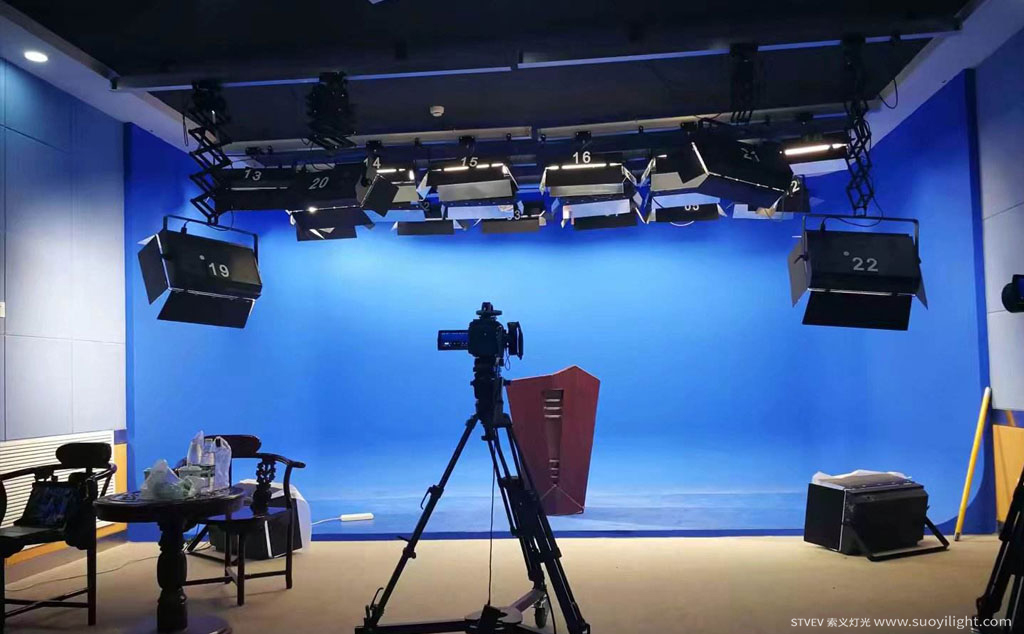 ItalyHD Virtual Studio System Virtual Studio Building 