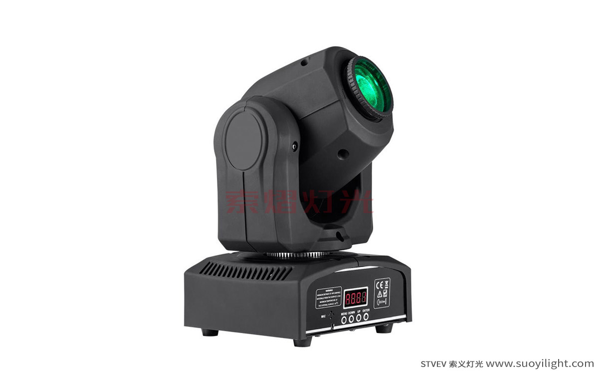 Italy30W LED Mini Moving Head Spot Light