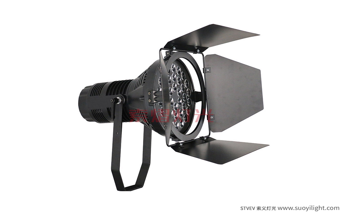 Italy37*10W LED Car Exhibition Light