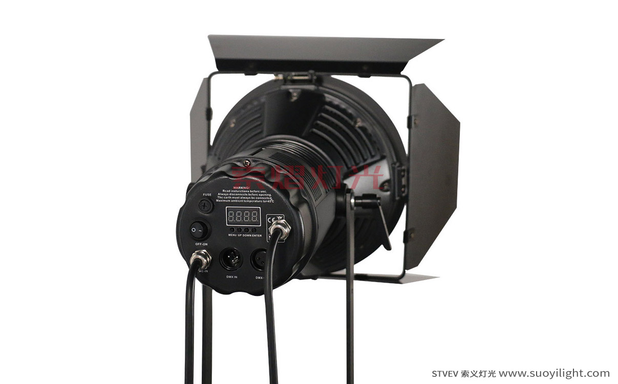 Italy37*10W LED Car Exhibition Light