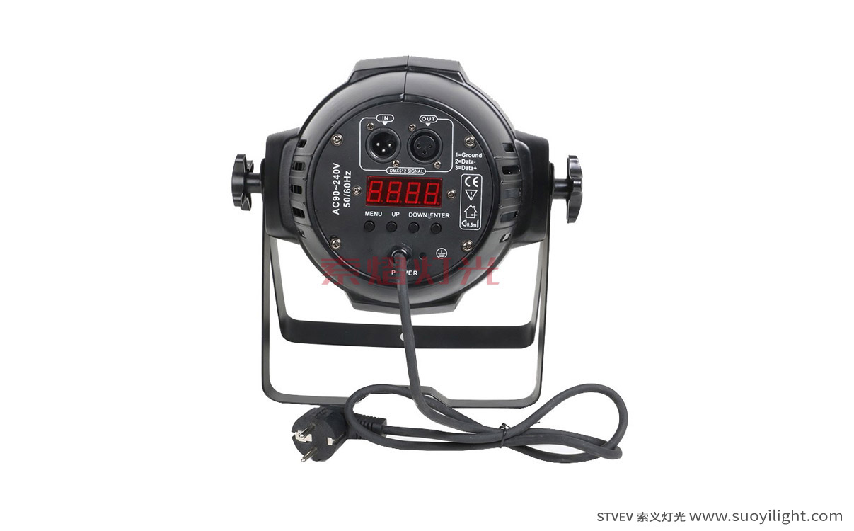 Italy18*10W LED 4in1 Full Color Par Light