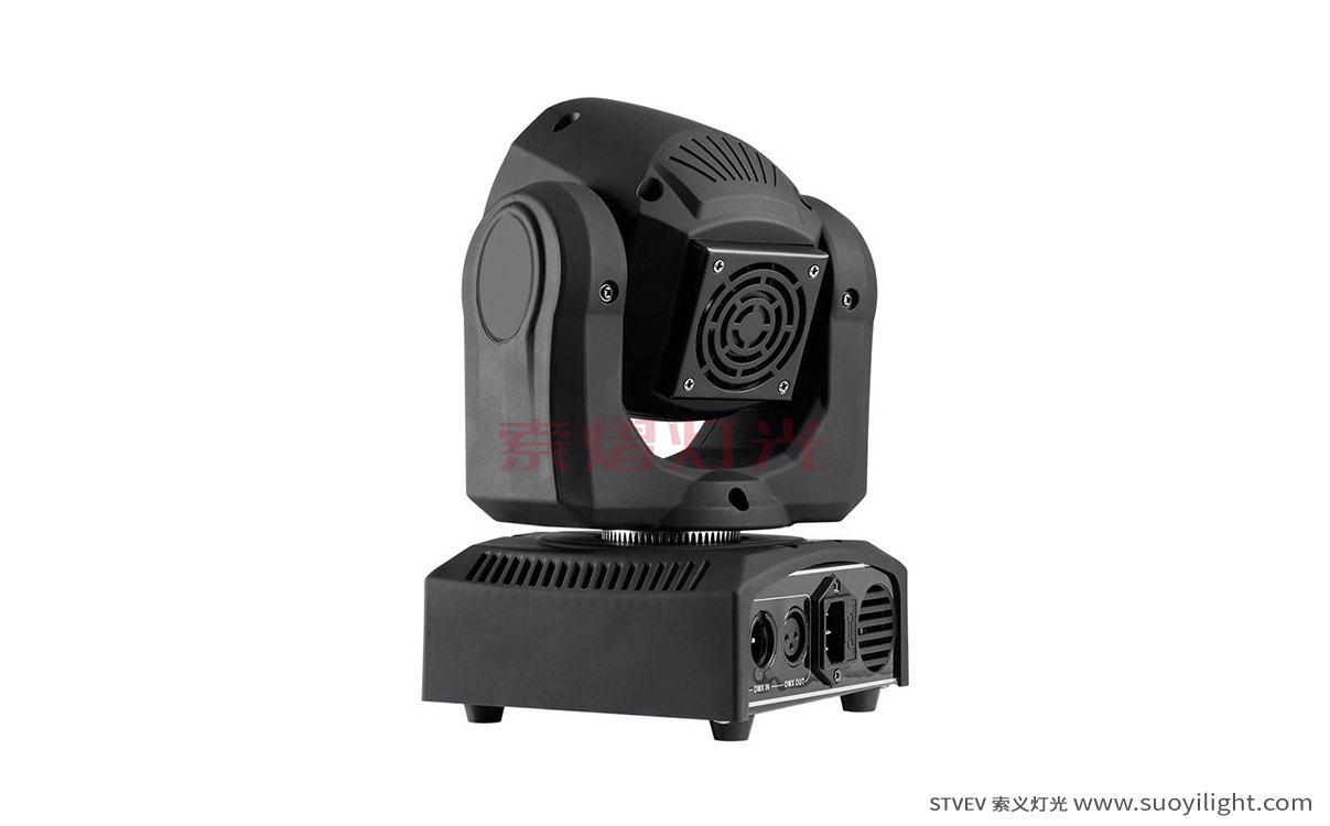 Italy30W LED Mini Moving Head Spot Light