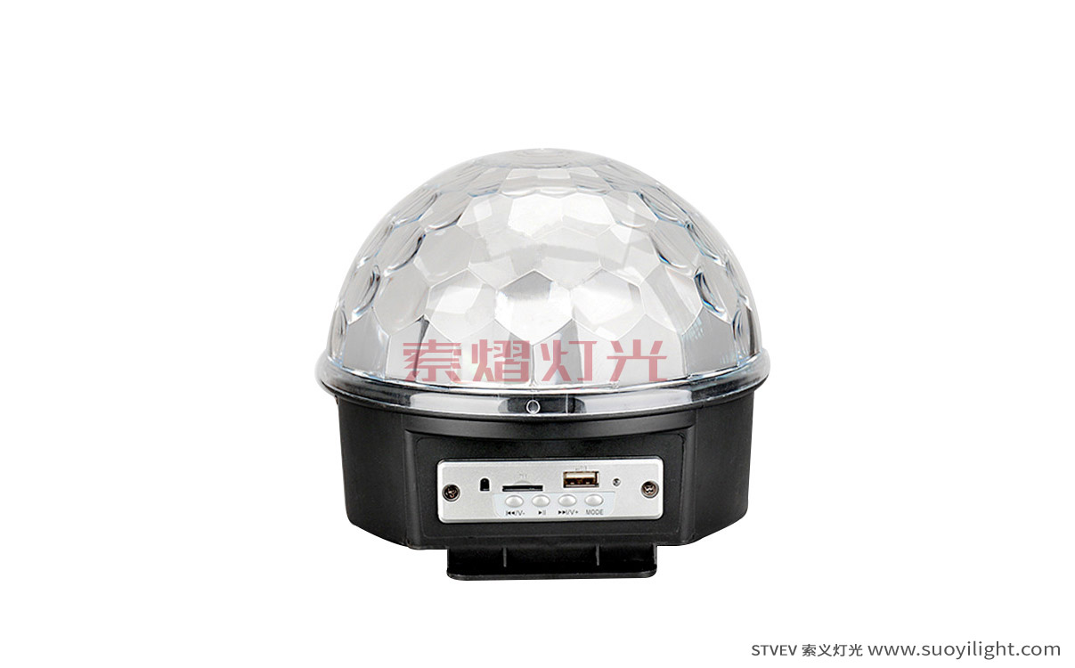 ItalyLED Mini Crystal Magic Ball Light