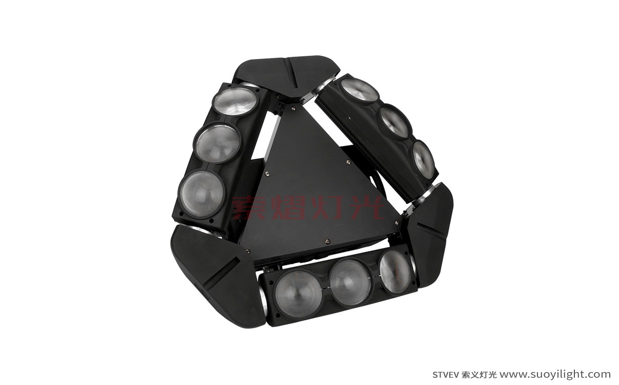 ItalyLED Triangle Spider Light