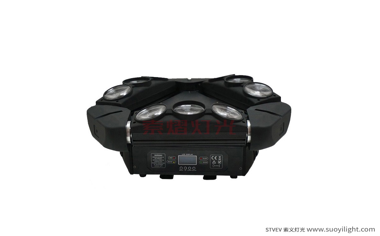 ItalyLED Triangle Spider Light