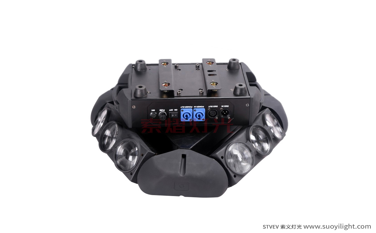 ItalyLED Triangle Spider Light