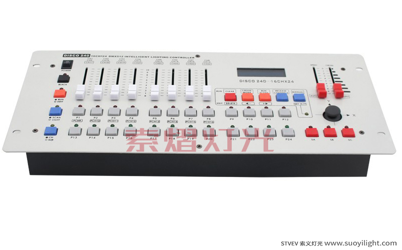 Italy240 DMX512 Lighting Controller