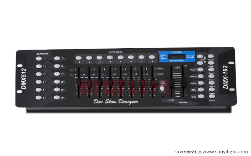 Italy192 DMX  Lighting Controller
