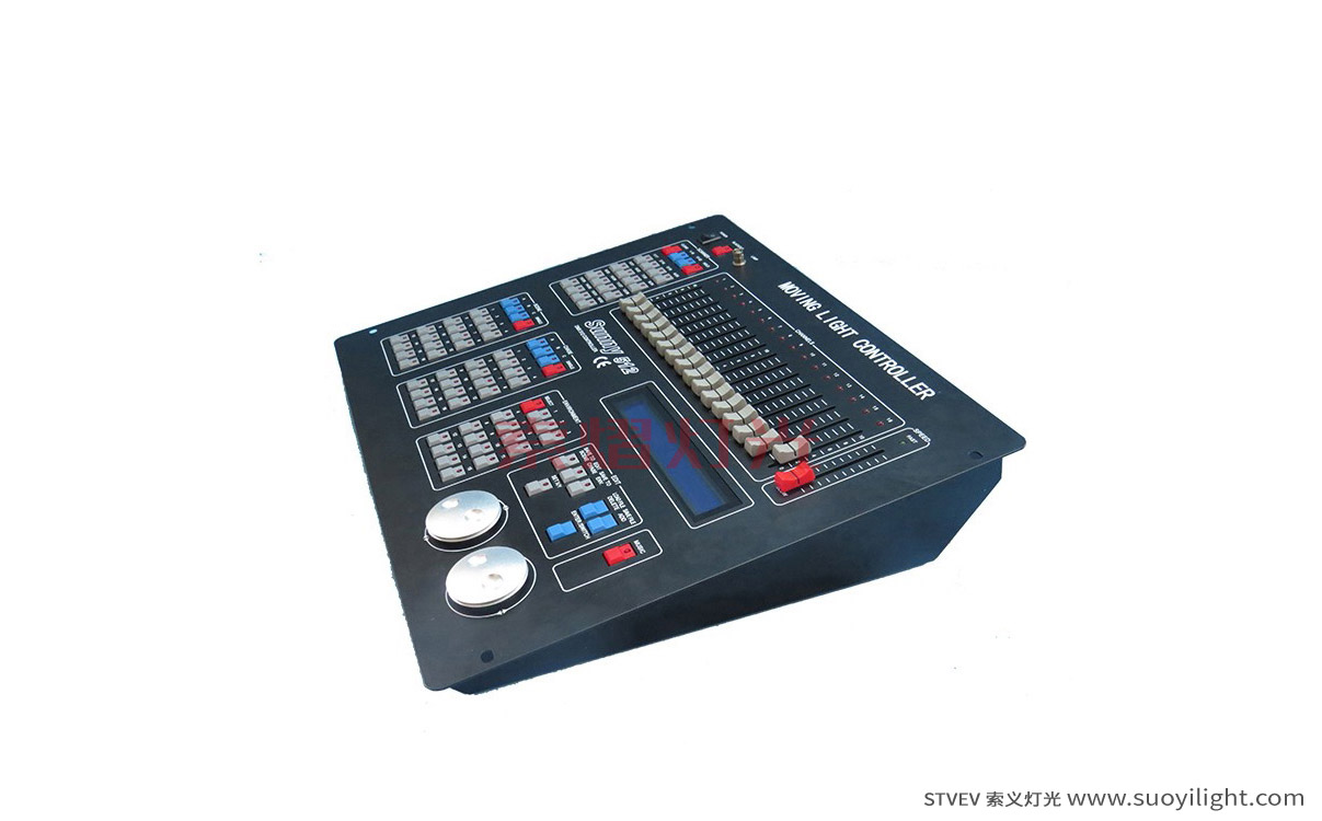 ItalySunny DMX512 Lighting Controller