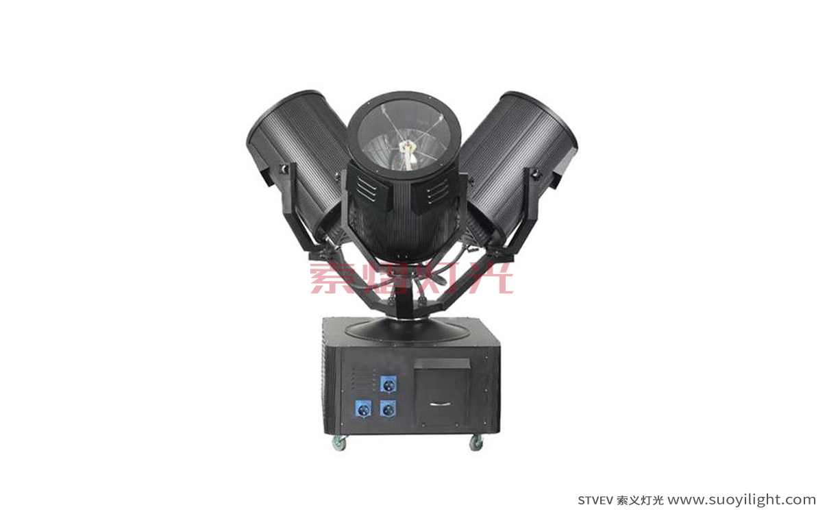 ItalyThree Head Search Light