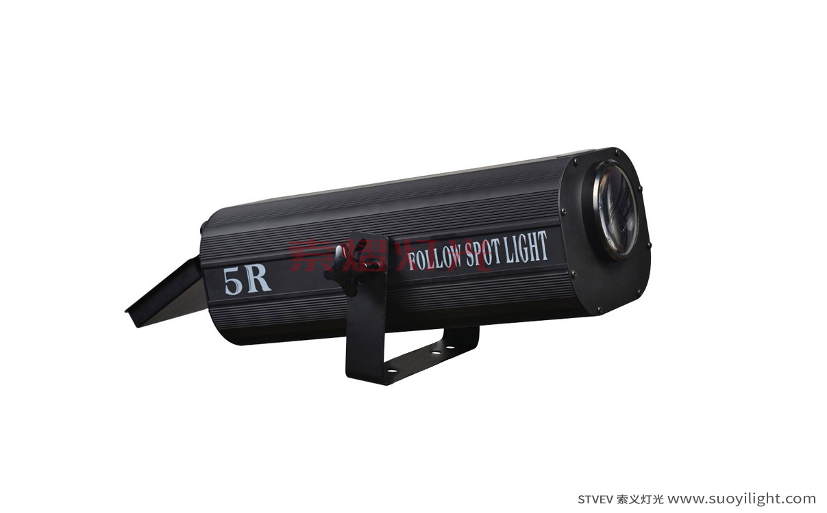 Italy5R,7R Electronic Follow Spot Light