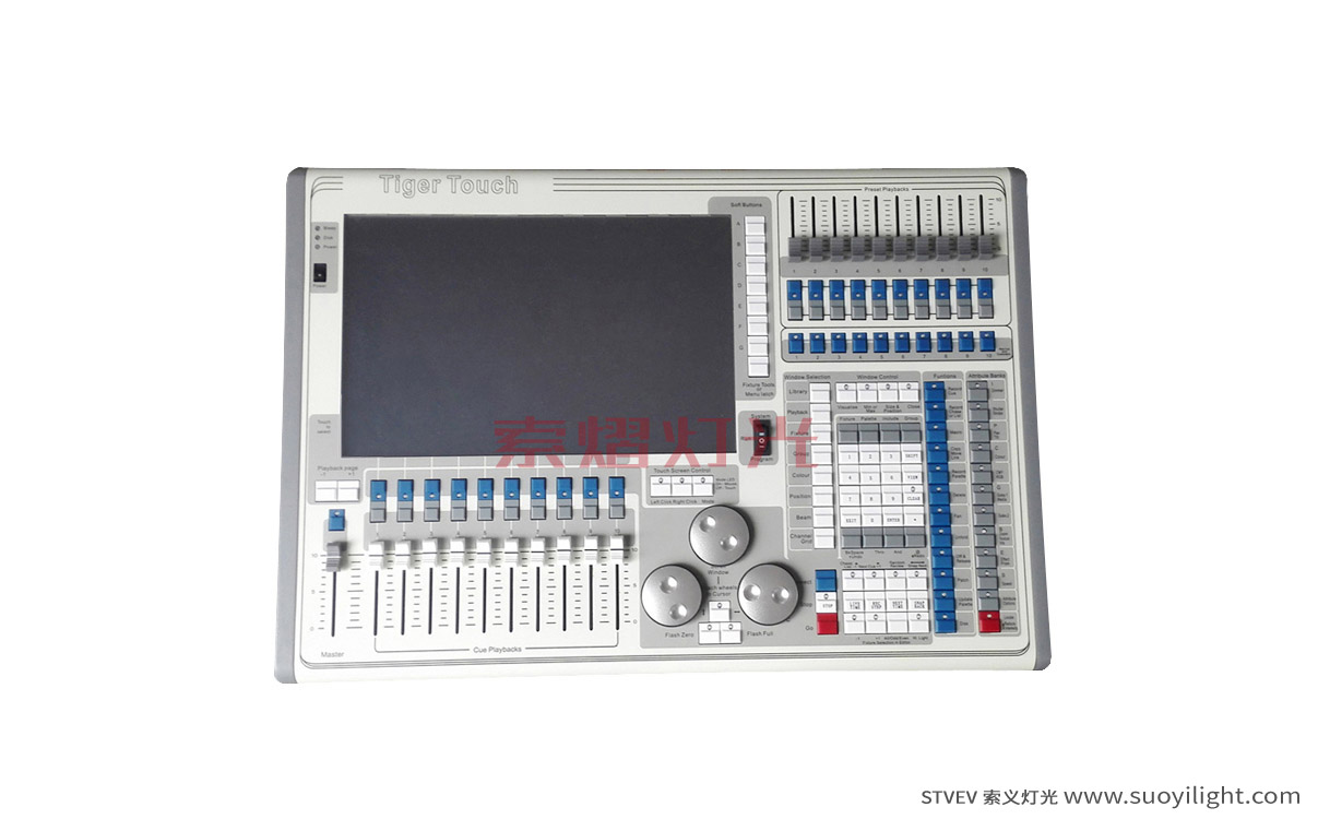 ItalyTiger Touch Lighting Controller