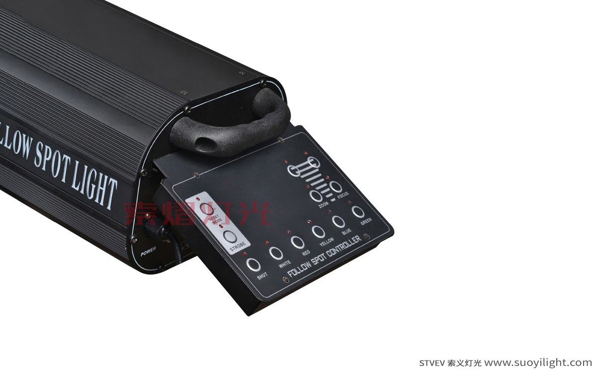 Italy5R,7R Electronic Follow Spot Light