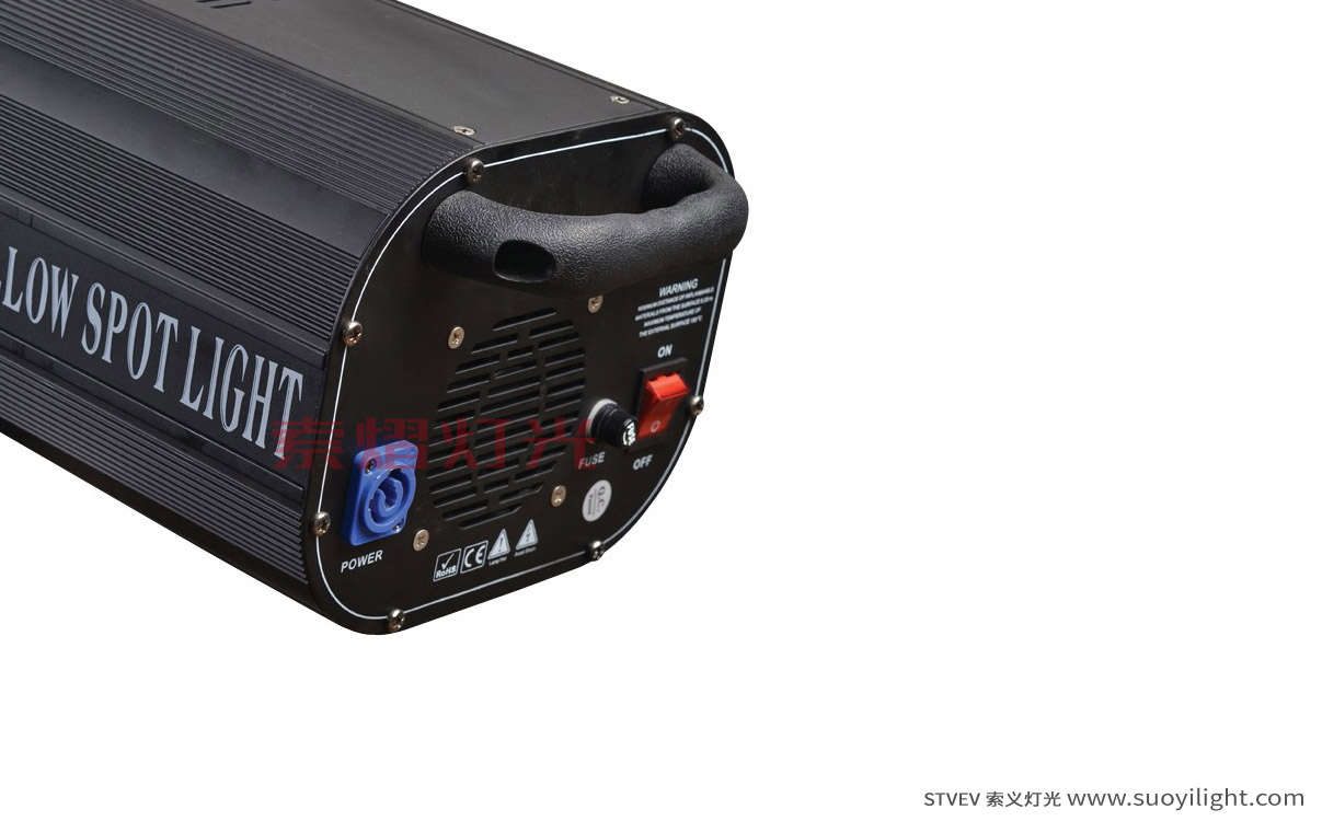 Italy5R,7R Manual Follow Spot Light