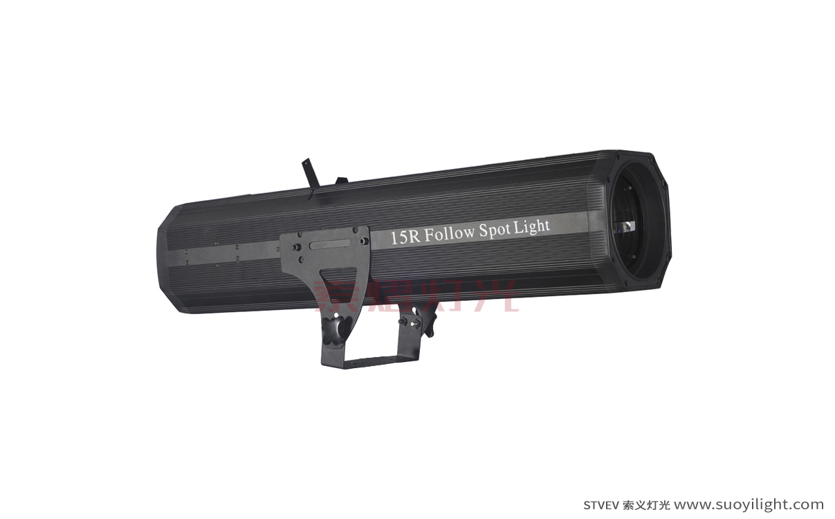 Italy15R 330W  Follow Spot Light(Mechanical)