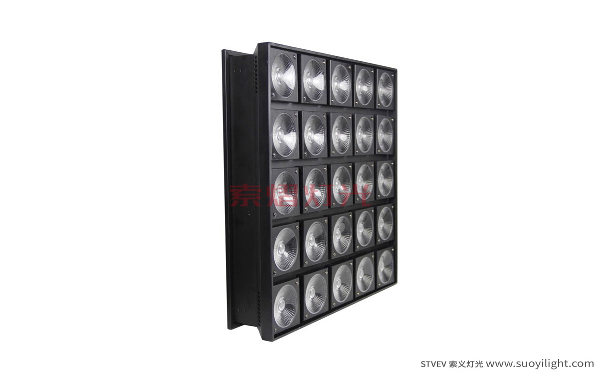 Italy25 Head LED Matrix Light