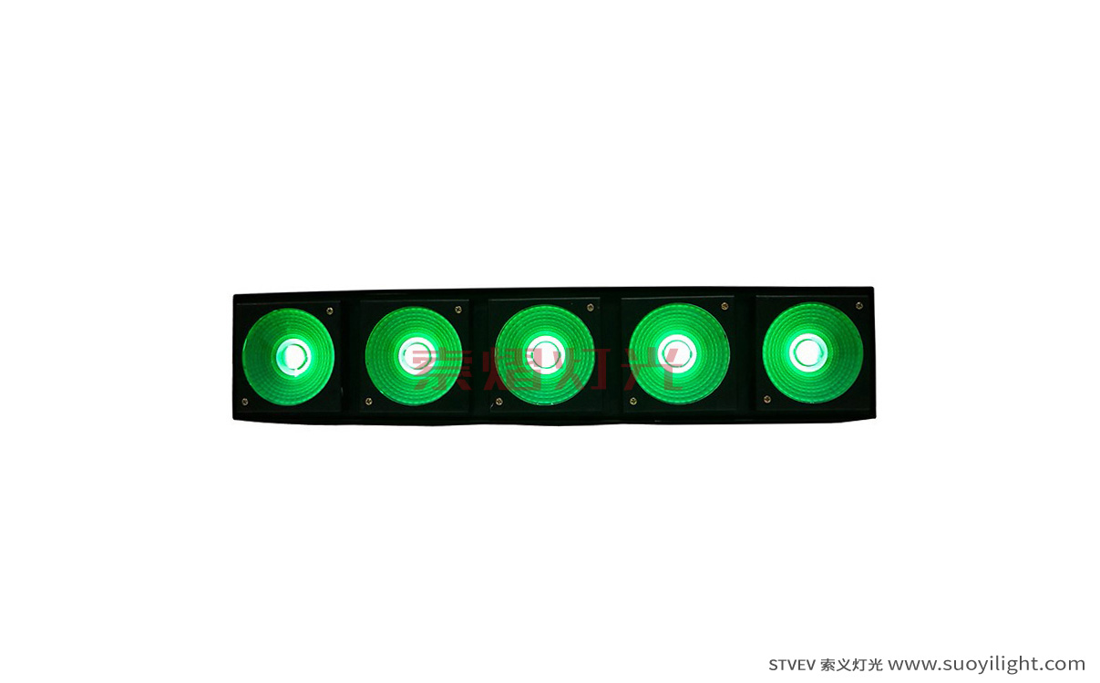 Italy LED 5 Head Matrix Light