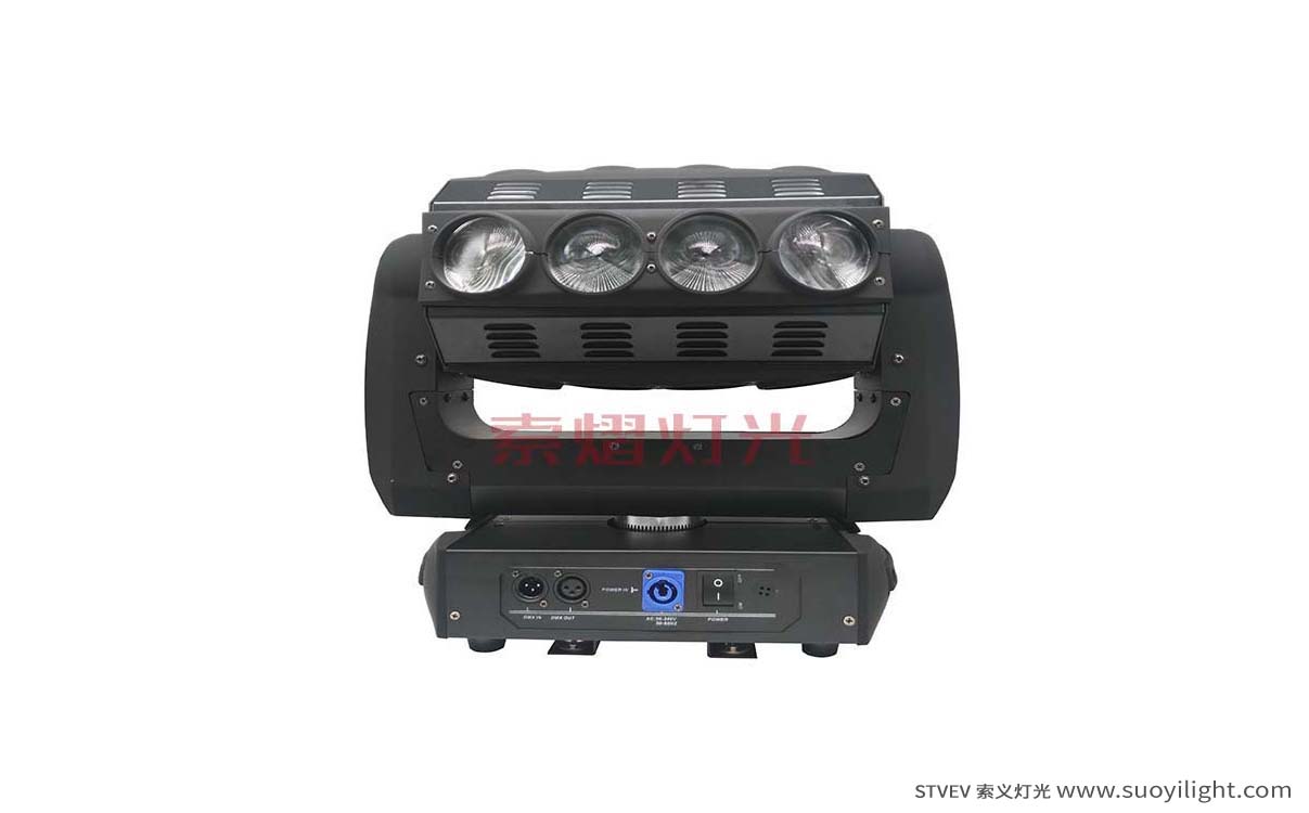 ItalyLED 16pcs Mirage 10W Moving Head Light