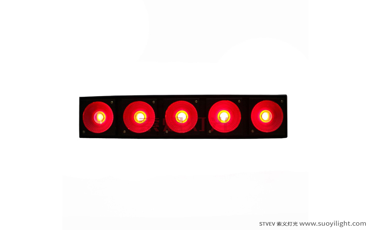 Italy LED 5 Head Matrix Light