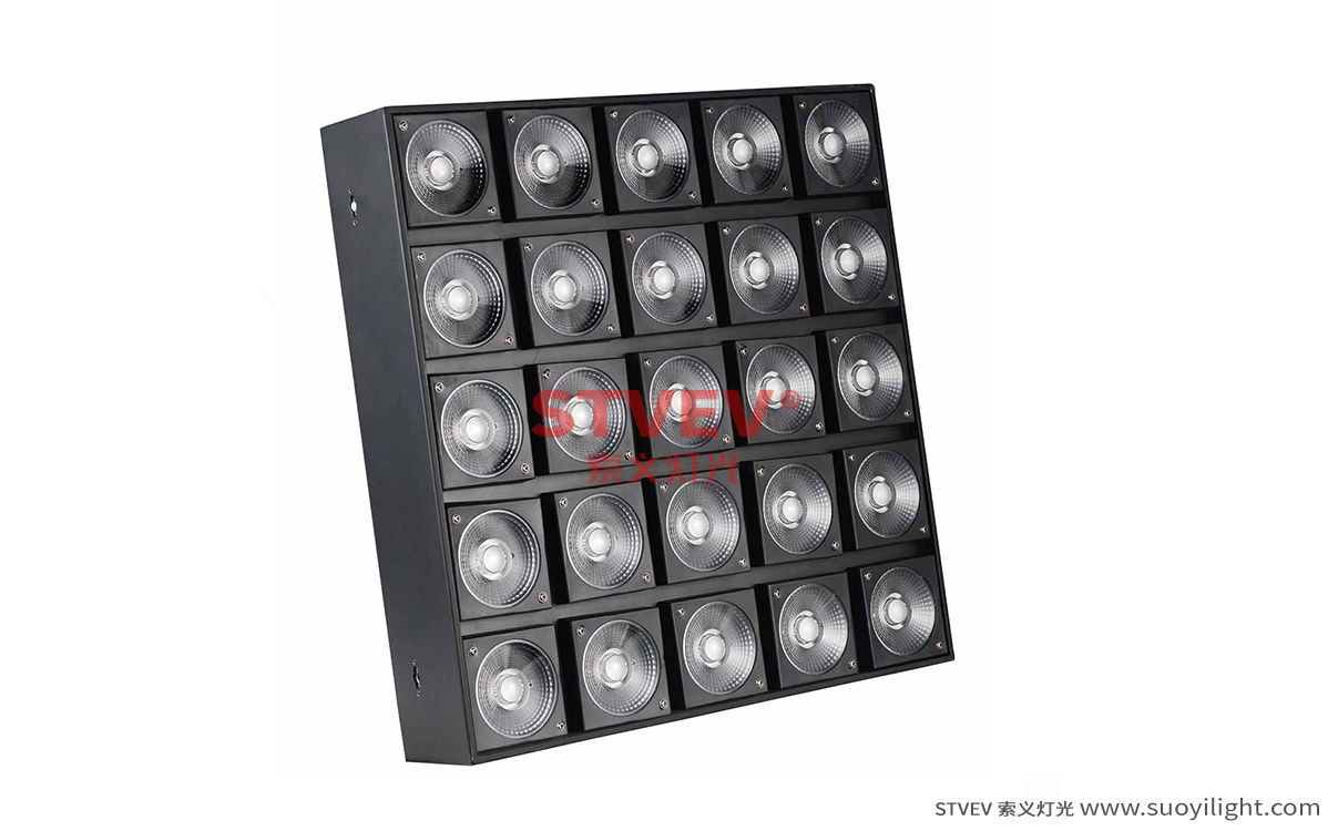 Italy25 Head LED Matrix Light