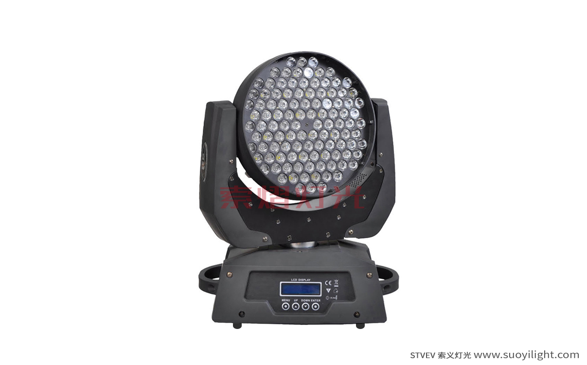 Italy108pcs LED Moving Head Wash Light