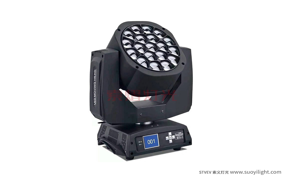 Italy19*15W LED Bee Eye Moving Head Light