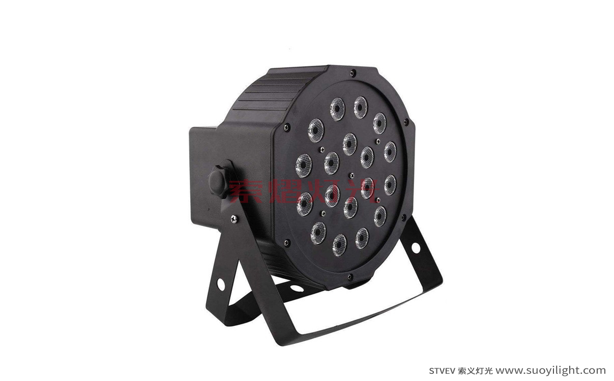 Italy18*1W LED Flat Par Light