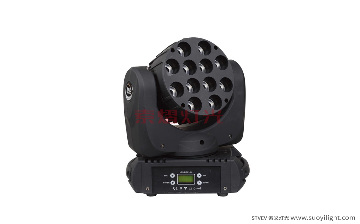 Italy12*10W LED Moving Head Light