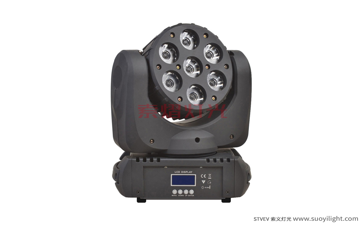 Italy7*10W LED Moving Head Beam Light