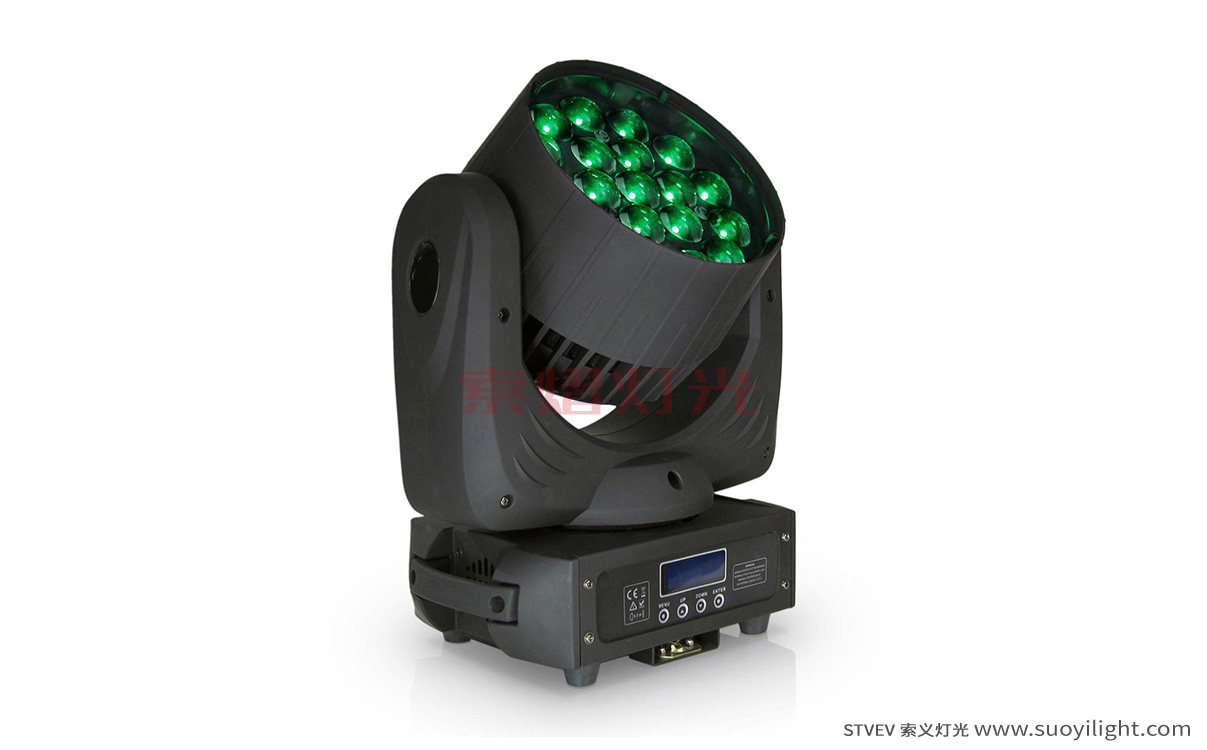 Italy19*10W LED Moving Head Light (Zoom)