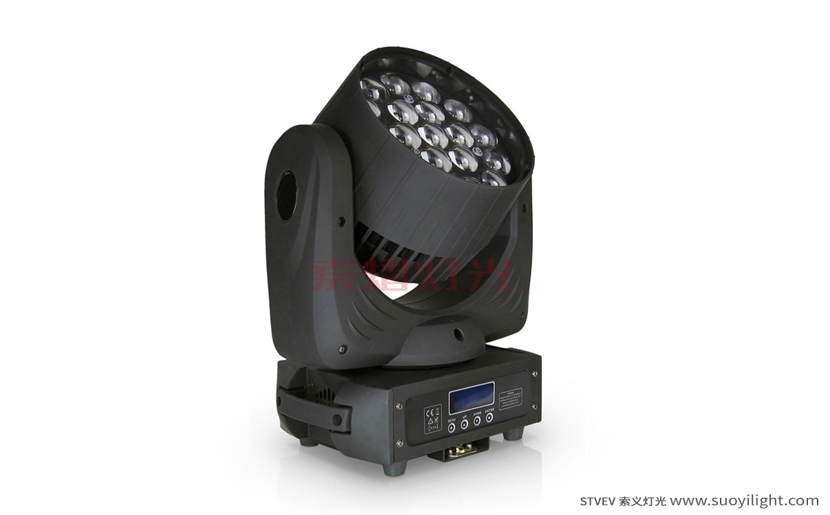 Italy19*10W LED Moving Head Light (Zoom)