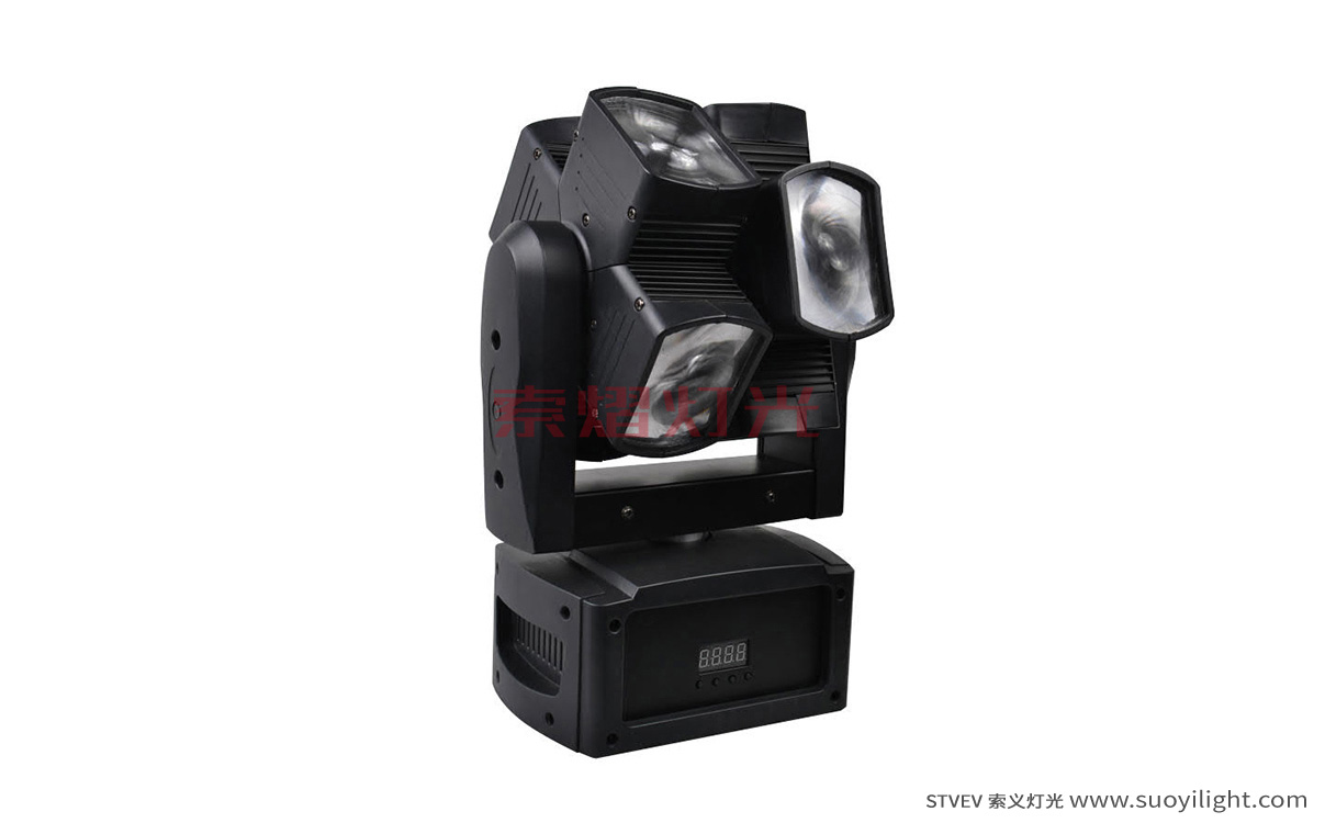 ItalyLED 8*10W Promise Wind and Light Wheel