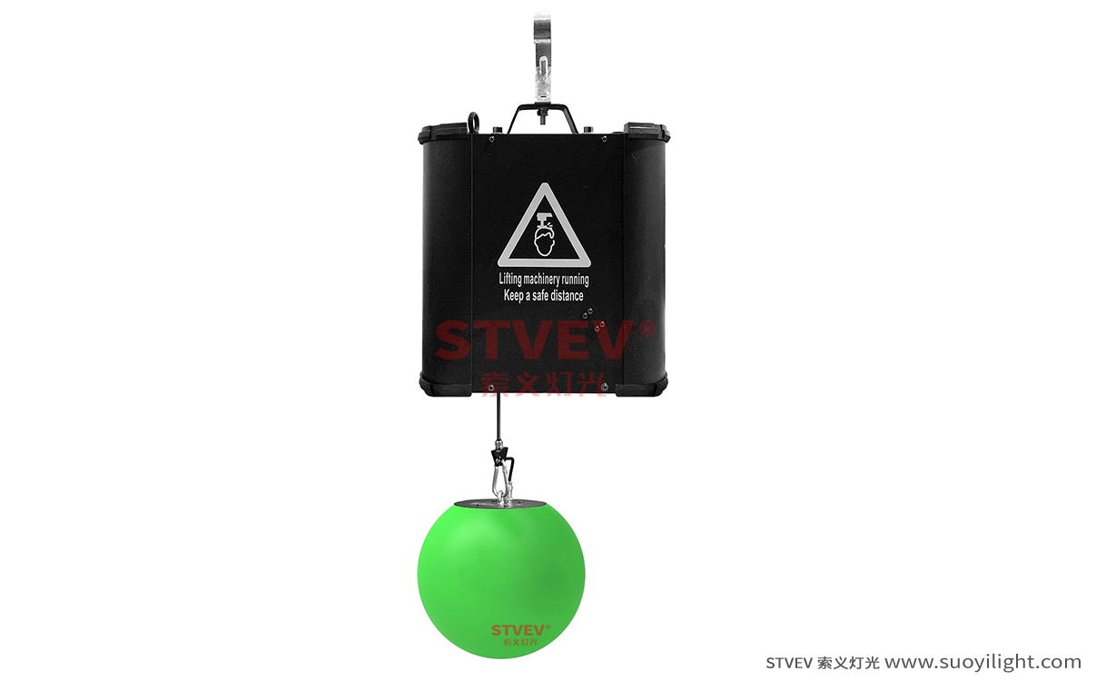 ItalyDmx Led Lift Color Ball