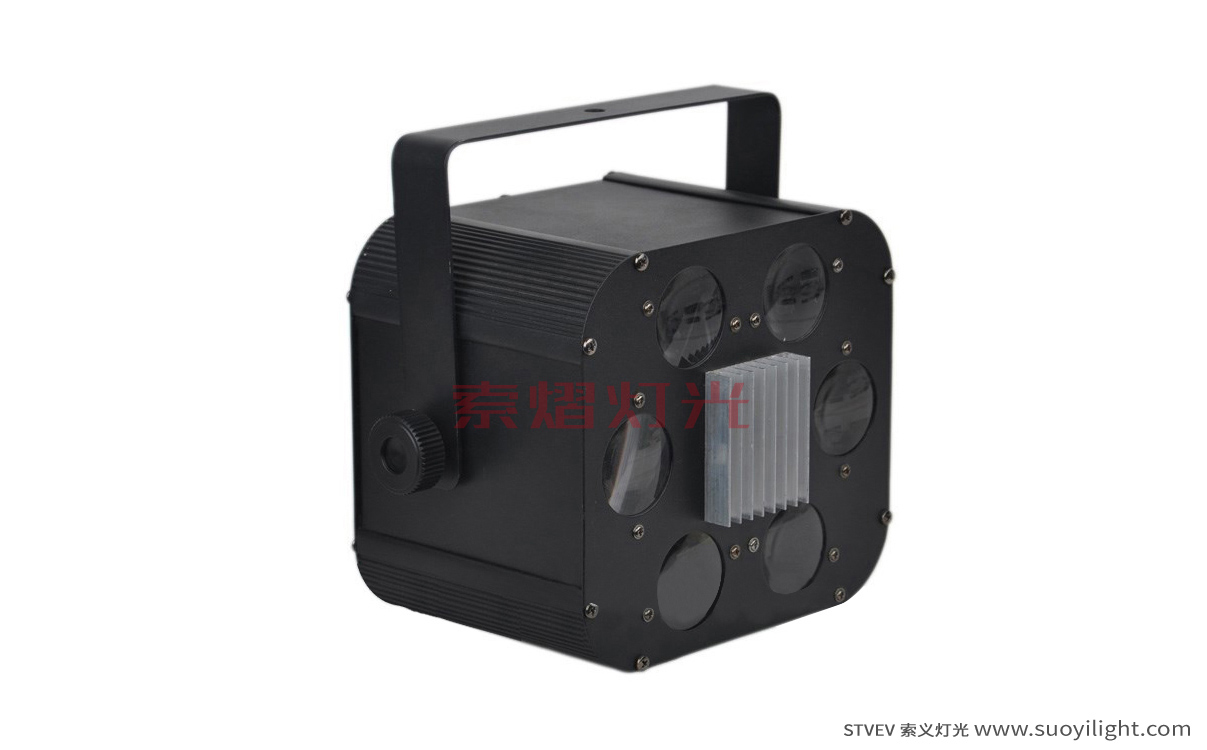 Italy6 Blinder Led Bubble Effect Light