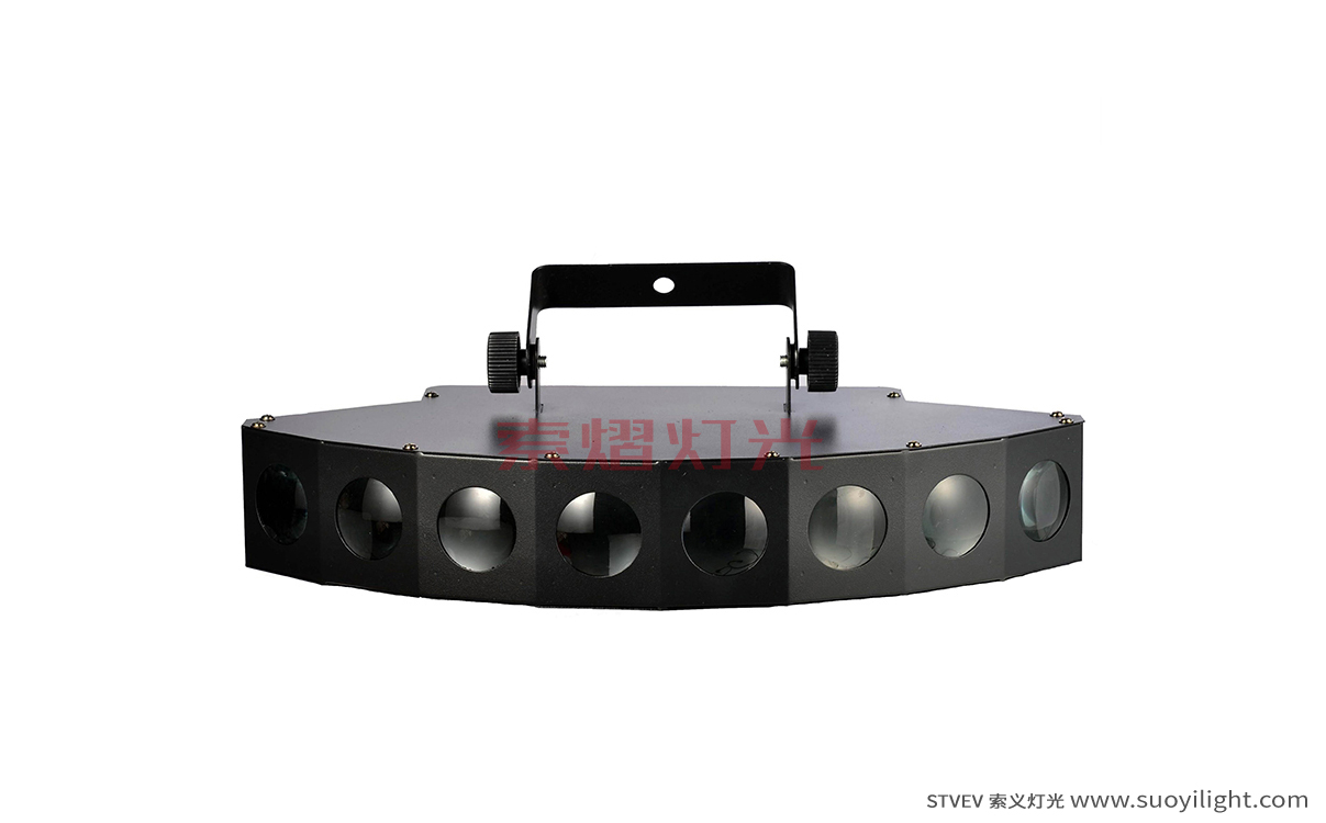 ItalyLED Eight Head Beam Light