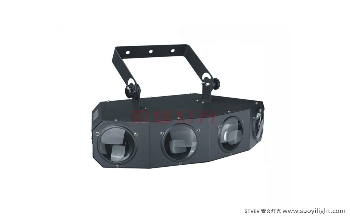 ItalyFour Head Moonflower Light