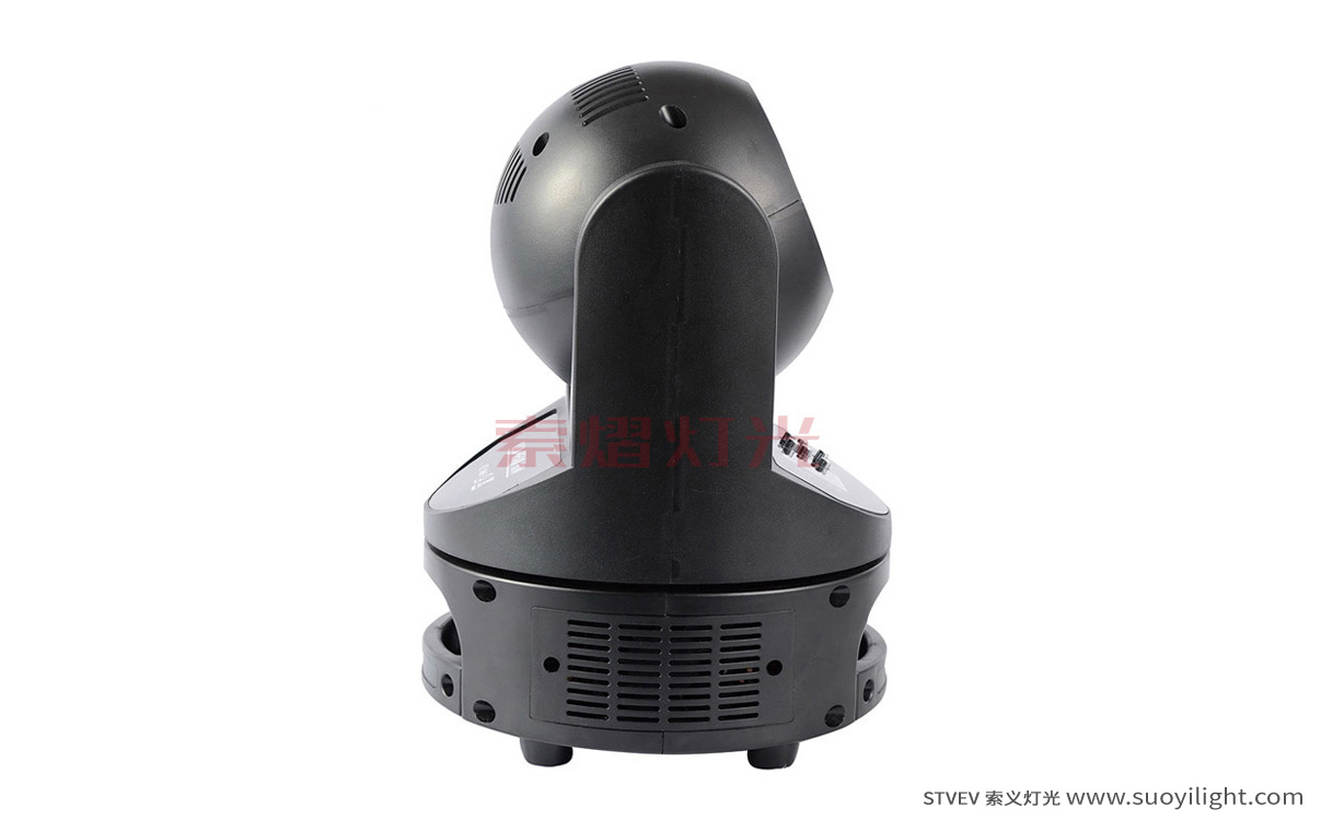 Italy60W Mini Moving Head Light
