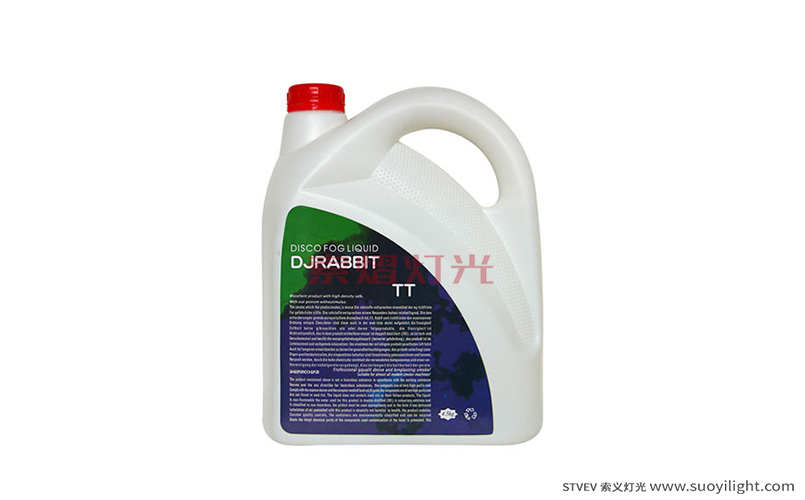Italy4.5L DJ Tow Smoke Oil