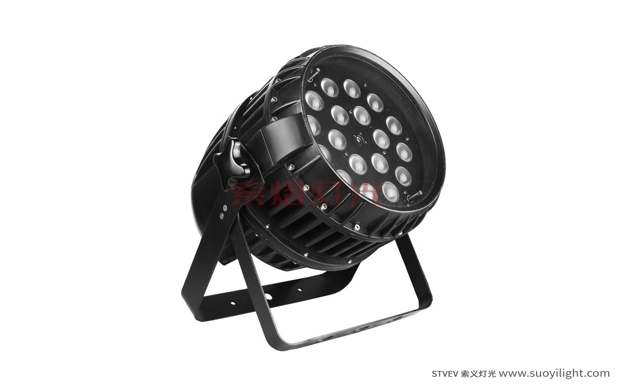 Italy18*10W LED Zoom Waterproof Par Light