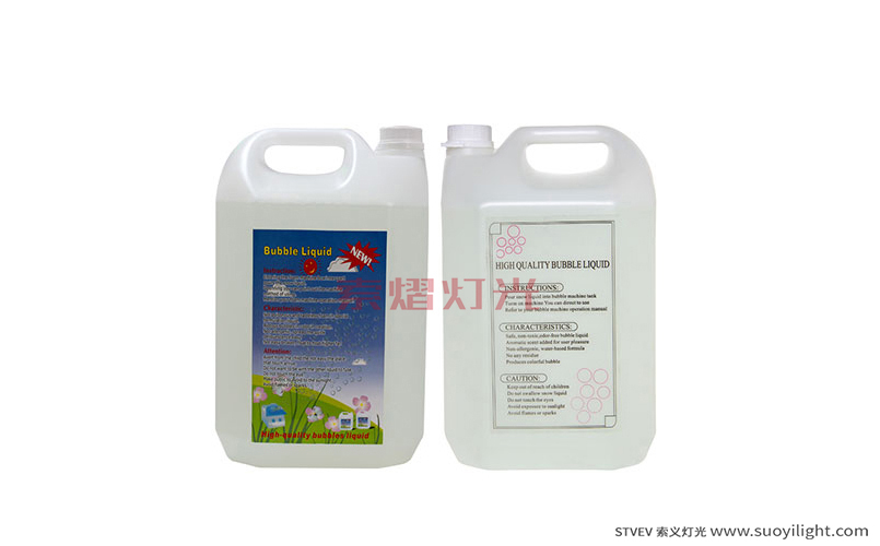Italy5L Bubble Oil