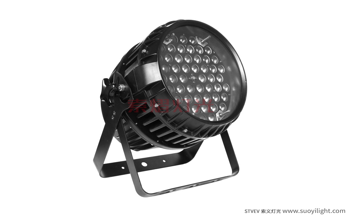 Italy54*3W LED Zoom Waterproof Par Light