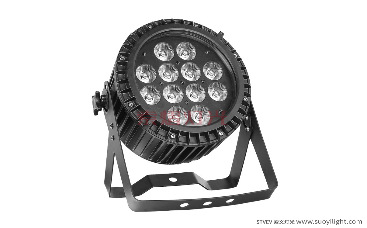 Italy12*12W 6 in 1 Waterproof LED Par Light