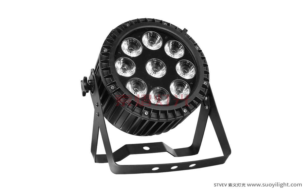 Italy9*12W 4 in 1 Waterproof LED Par Light