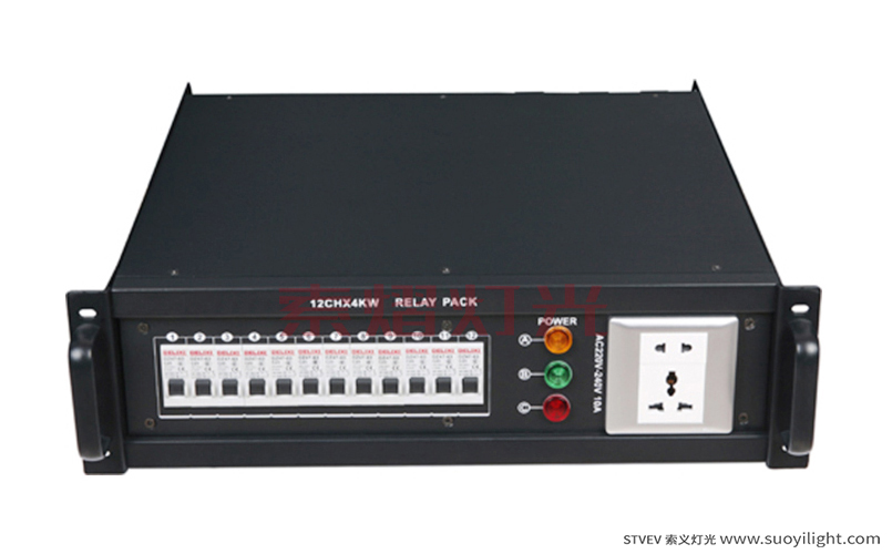 Italy12CH*4KW Power Box