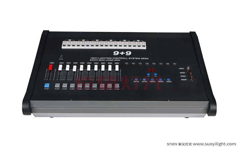 Italy9+9 Integration Controller