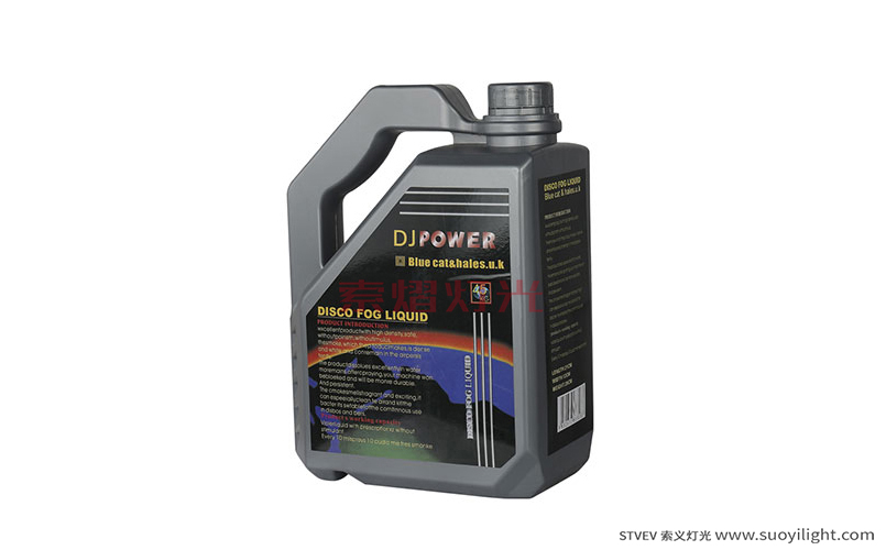ItalyDJ Power Smoke Oil