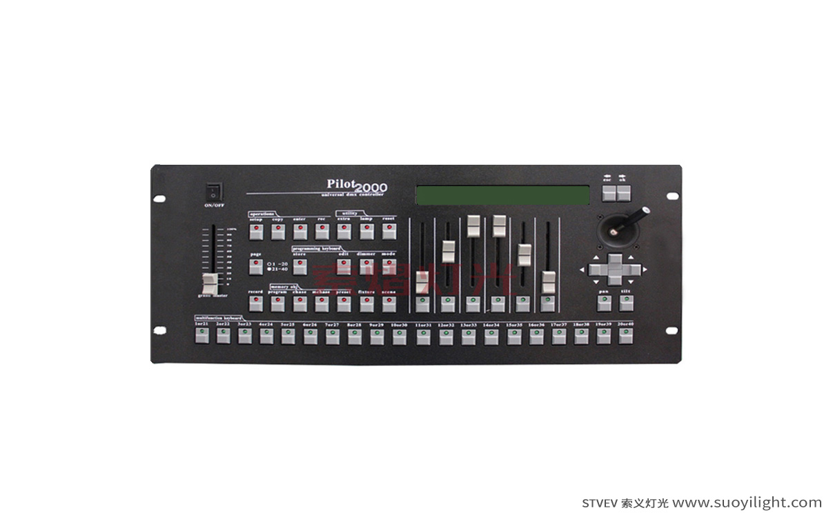 ItalyPilot 2000 Controller