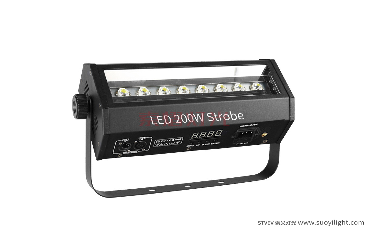 Italy200W LED Strobe Light