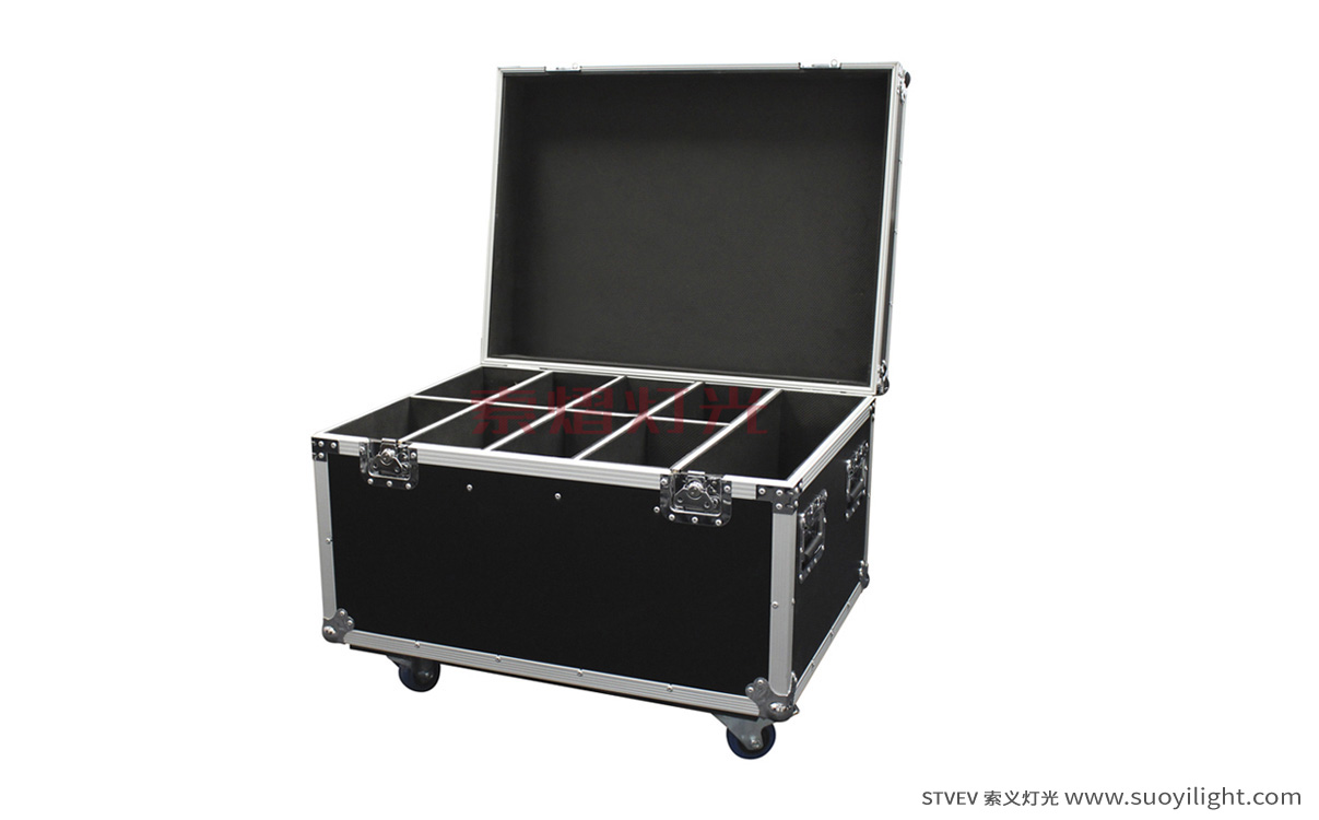 Italy8in1 Par Light Flight Case