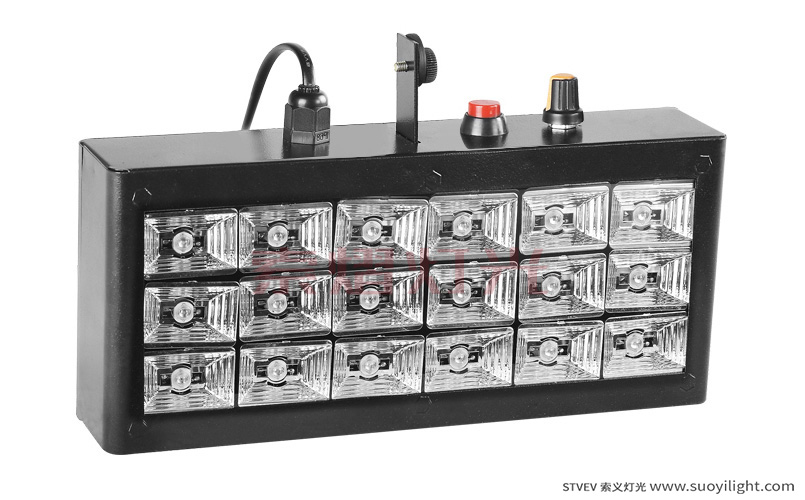 Italy18pcs LED Colorful Strobe Light